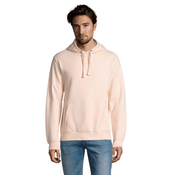 Sweat à Capuche Unisexe – Confort & Style Casual