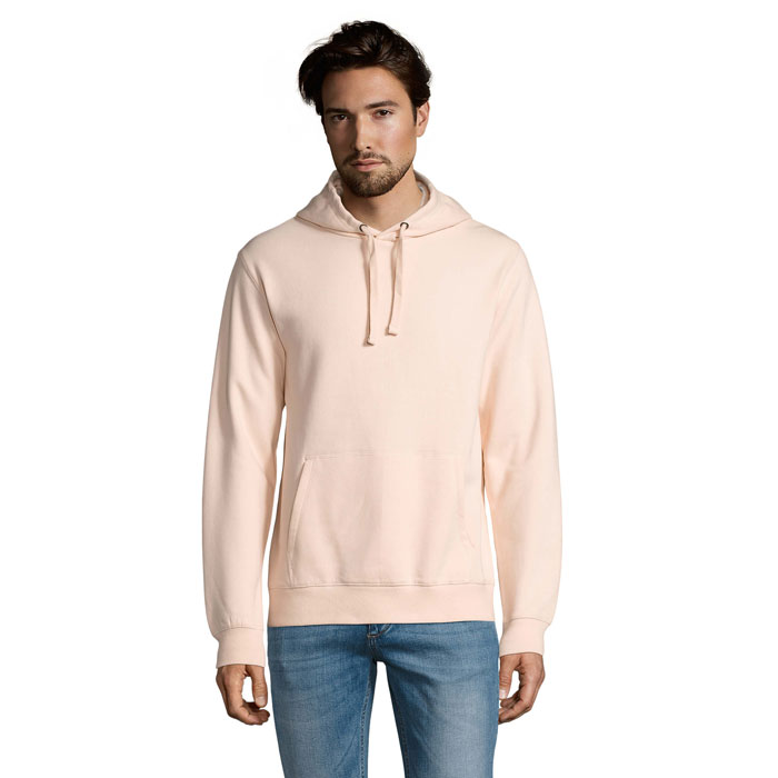 Sweat à Capuche Unisexe – Confort & Style Casual